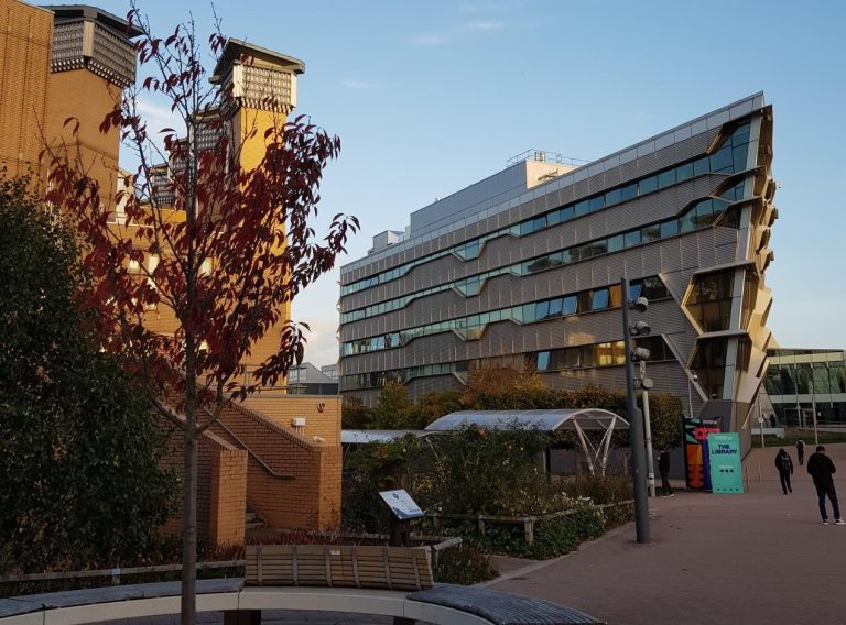Coventry University awarded £13million government grant to help fund switch to net zero campus