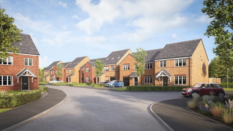 Avant Homes starts £42m North Yorkshire development