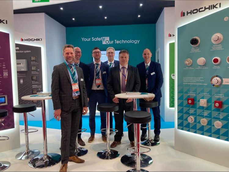 Hochiki Europe gears up for the Fire Safety Event 2024: Showcasing the latest innovations in life safety