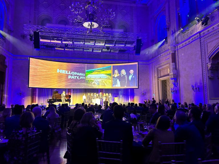 Real Estate Awards: HelloParks Páty PT1 wins Commercial Development of the Year