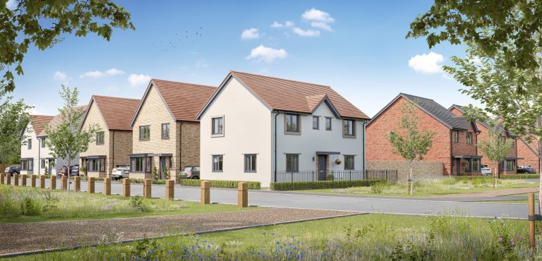 New phases launched at Crest Nicholson’s Brooklands Park development