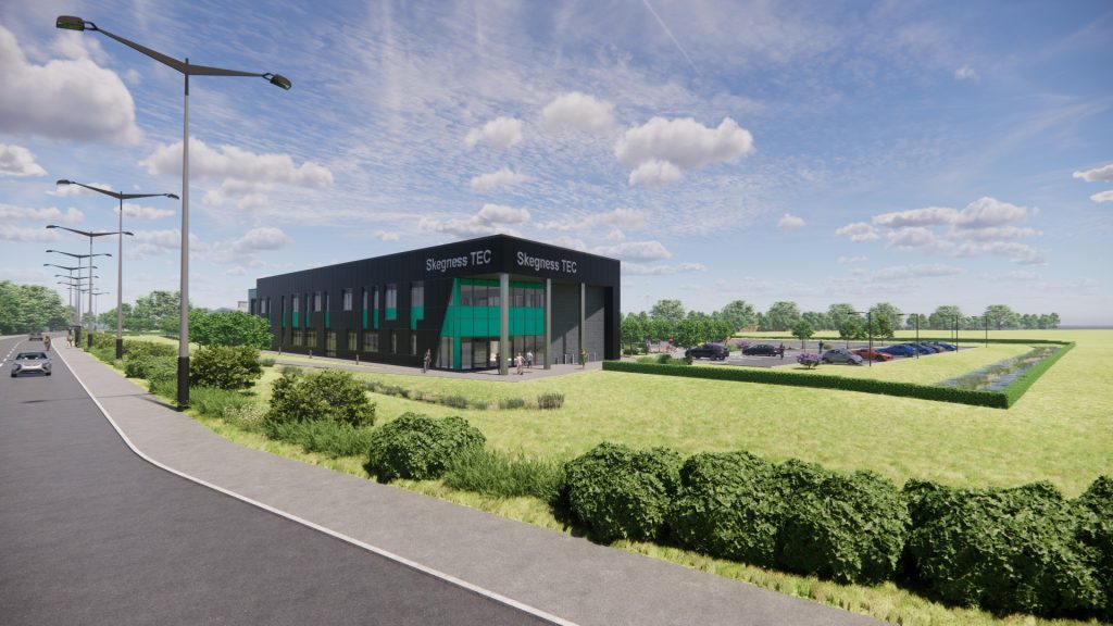 Gateway approved: New 336-Acre development set to transform East Lincolnshire