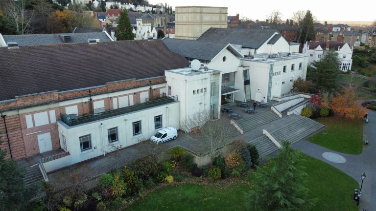 Edge appointed to £20m Malvern Theatres Levelling Up Project