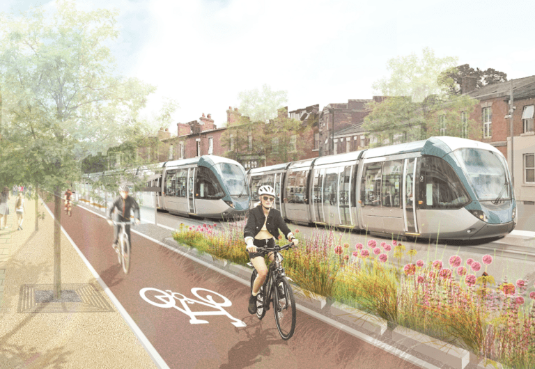 Leeds to Bradford tram system plans revealed