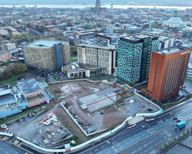 Liverpool welcomes multi-million pound investment