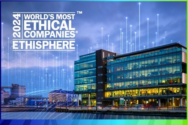 Ethisphere Names Johnson Controls as One of the World's Most Ethical Companies for the 17th Time