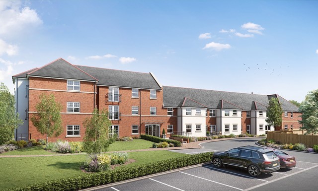 Leading retirement living operator McCarthy Stone to build eight new retirement communities across South West