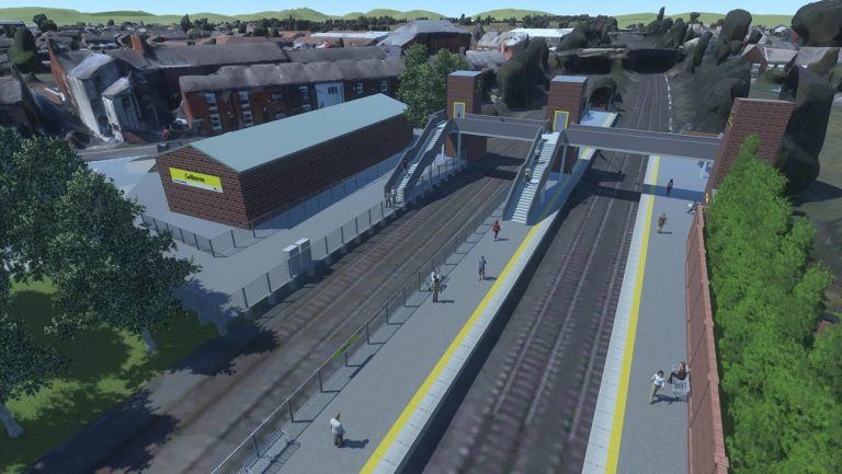 Almost 3,000 people have their say on Greater Manchester’s plans for new rail station at Golborne