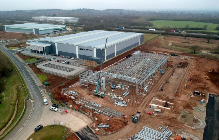 Capacity Overload: Resourcing the UK Data Centre Construction Pipeline