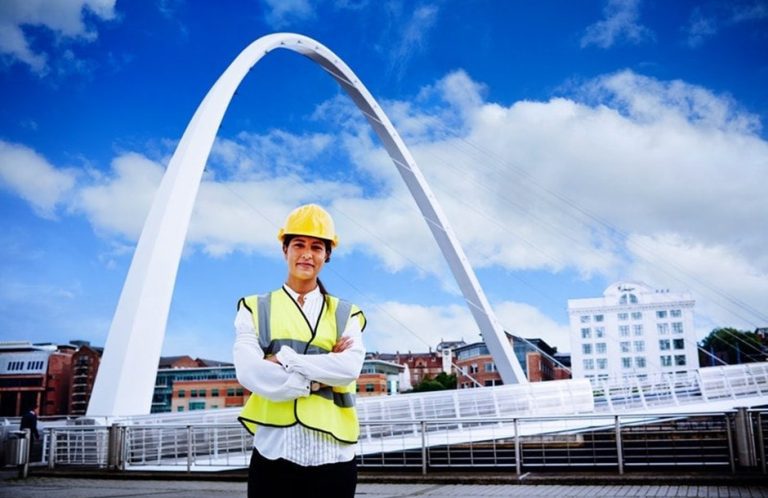 UK Construction sector fails to build up women in top roles