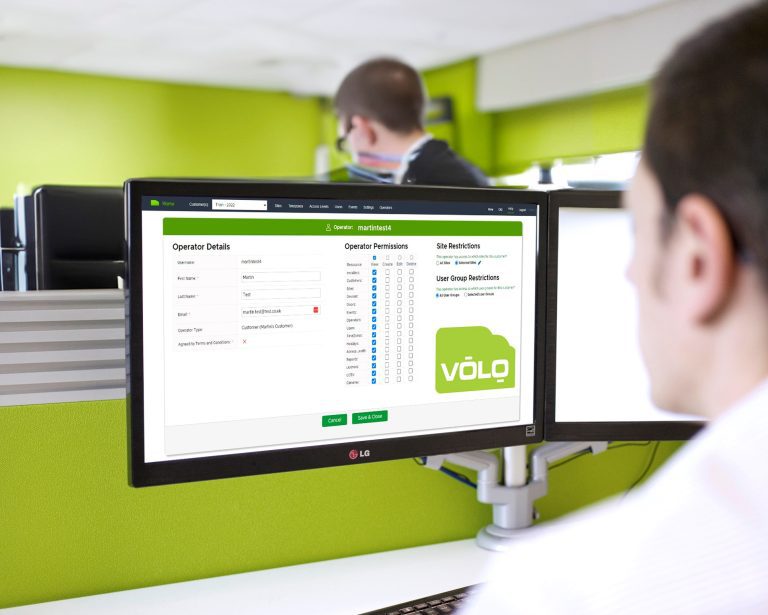 CIE Group Announces Strategic Partnership with Volo for Cloud-Based Access Control Solutions`