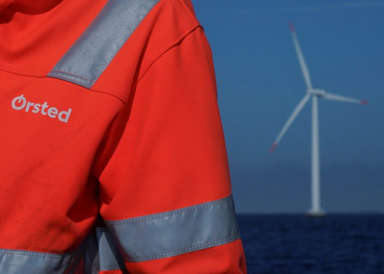 Eksfin provides EUR 525 mn in loan financing to Ørsted based on Norwegian exports to Hornsea 3 offshore wind farm in the UK