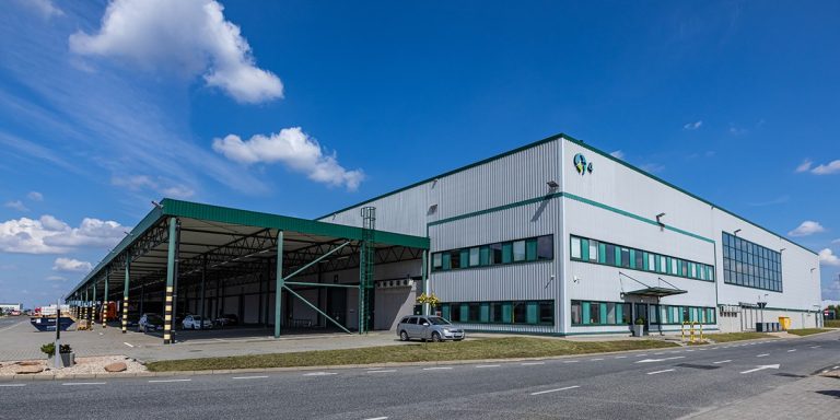 Prologis warehouse in Wrocław certified “Excellent” by BREEAM