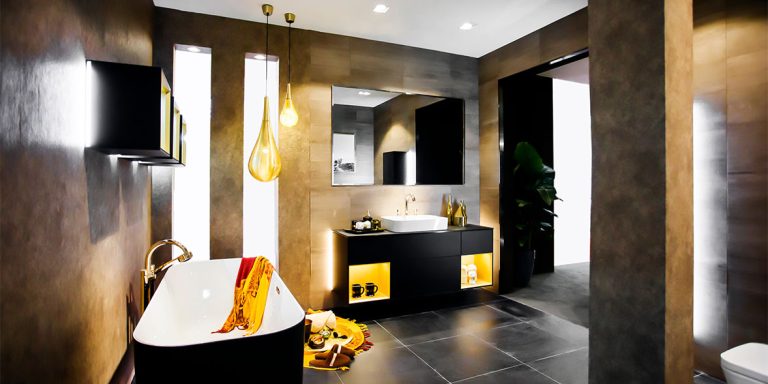 Five colours you should consider for your bathroom in 2024