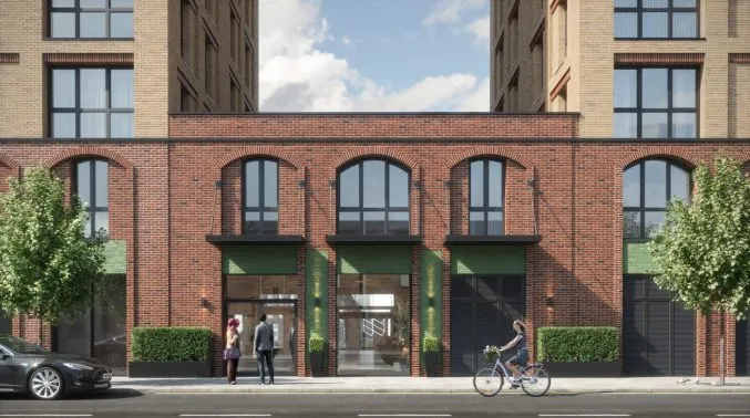 ICG Real Estate provides £100 million development loan to Salboy to fund new 556-home Manchester development