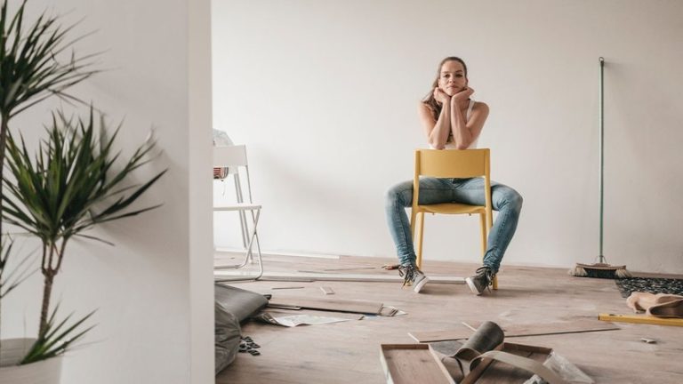 How to manage stress during DIY projects, according to experts
