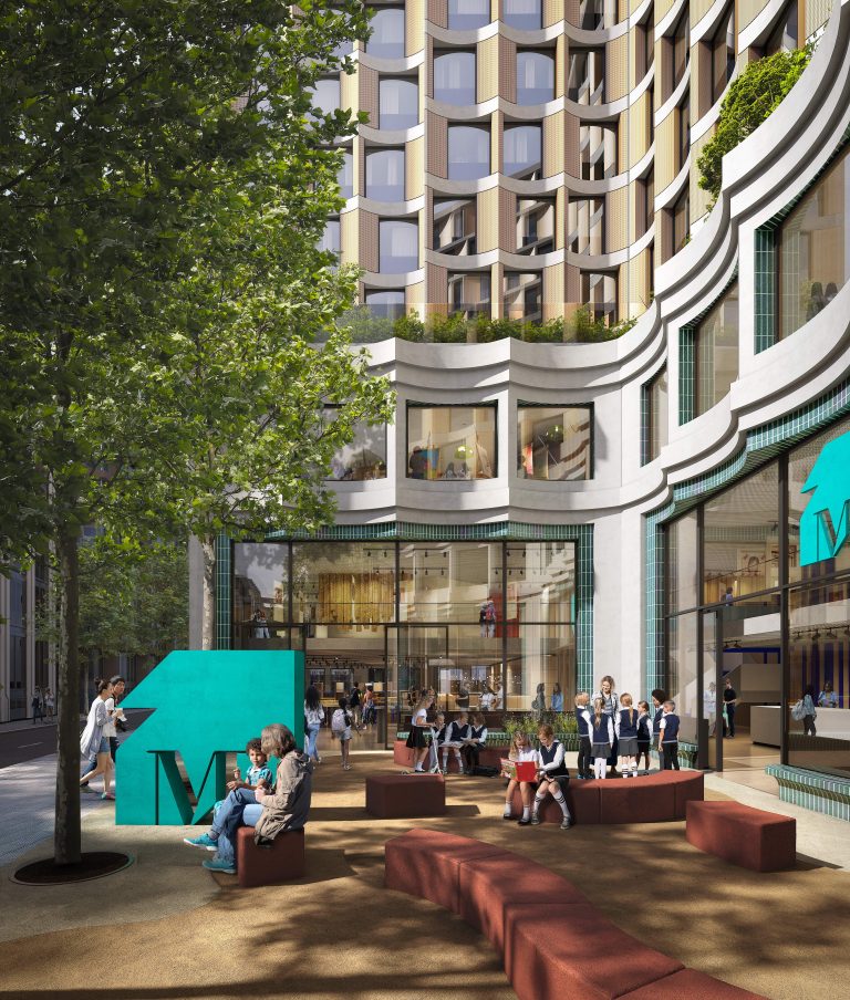 McAleer & Rushe appointed by Dominus to deliver landmark student accommodation scheme in City of London