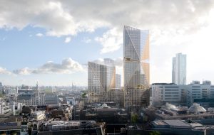 Sir Robert McAlpine appointed to deliver 2 Finsbury Avenue