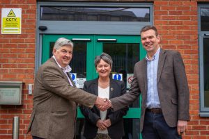 Building contractor secures contracts worth £17.6m with leading housing association