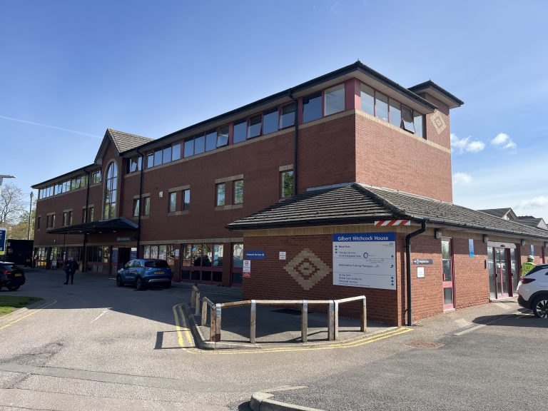 Ashe awarded major projects at Bedford North Wing Hospital