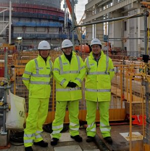 BGEN awarded £84million contract at Hinkley Point C by GE Steam Power Systems