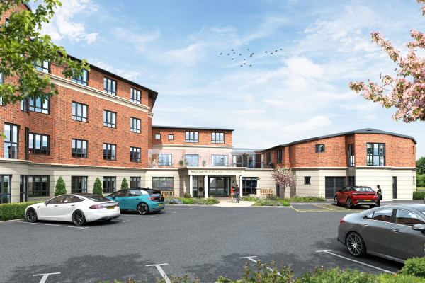 Roann Limited secures £20 million care home project with R G Carter