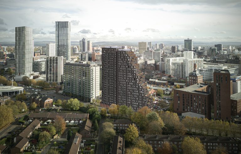 SALBOY & DOMIS launch OBSIDIAN to bring 250 more homes to Manchester’s fast-growing population of young professionals
