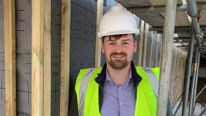 JAMES HARDIE APPOINTS NEW CHANNEL MANAGER