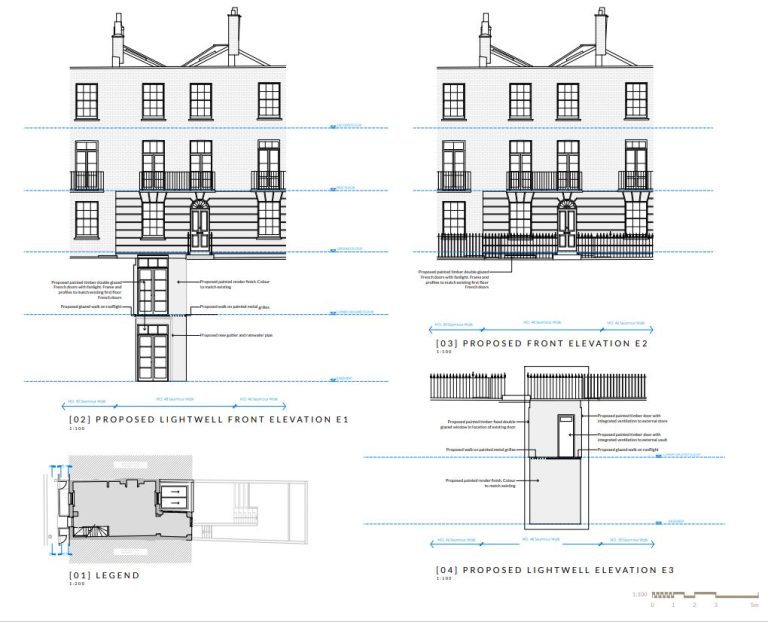 Palladian secures planning permission to remodel Victorian property in Chelsea