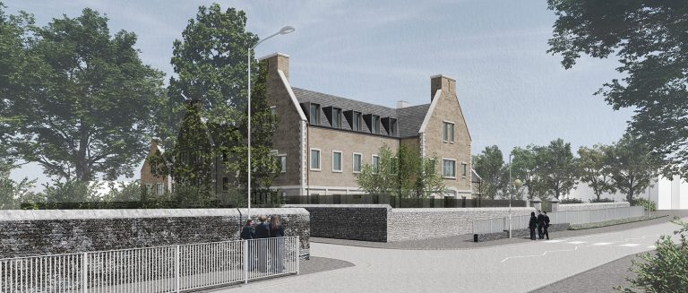Planning Submitted for New Boarding House at Oundle School