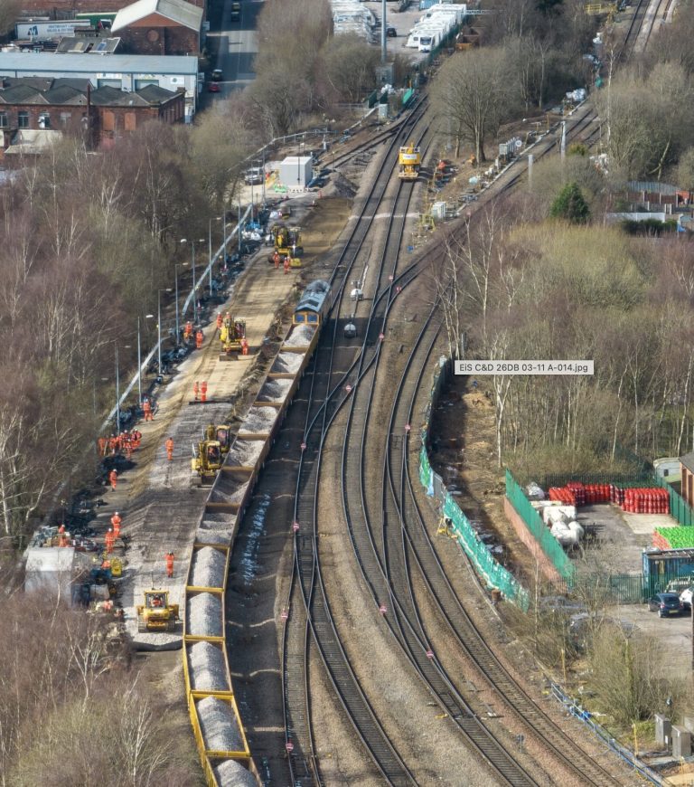 COWI celebrates contract award for Transpennine Route Upgrade