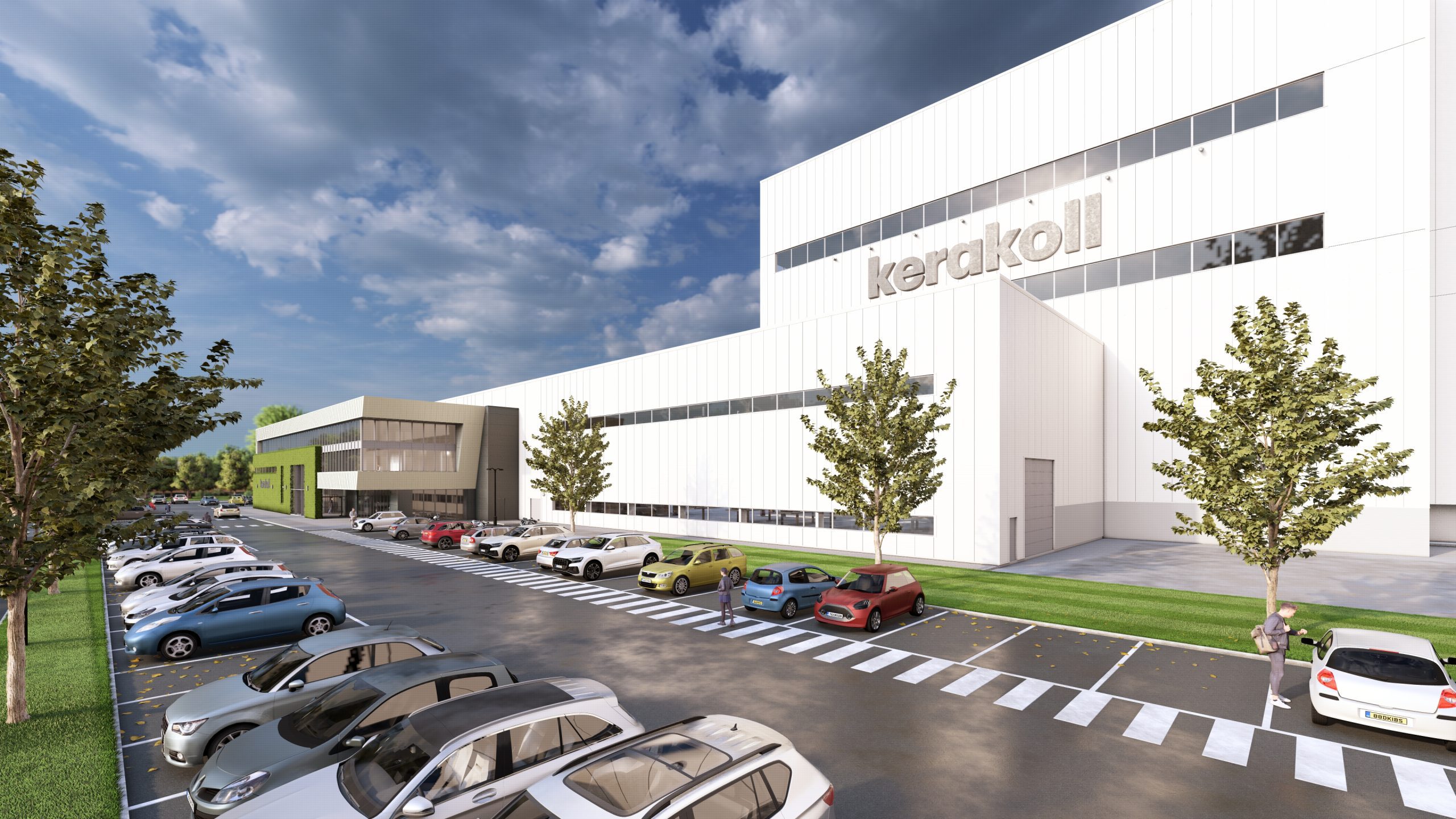 Kerakoll Group accelerates its growth journey in the United Kingdom and Northern Europe - Vimarsana News
