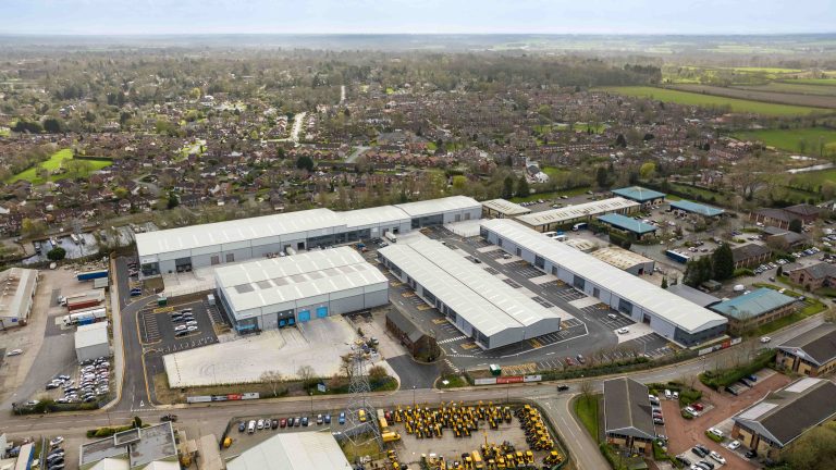 Greater Manchester Industrial Estate now two thirds let following latest deal