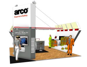 Arco Returns to Health & Safety Event for 140th Anniversary