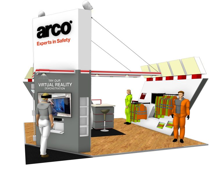 Arco Returns to Health & Safety Event for 140th Anniversary