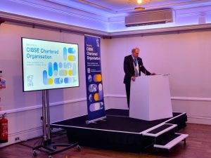 CIBSE launches groundbreaking Chartered Organisation programme to elevate standards within building services engineering industry