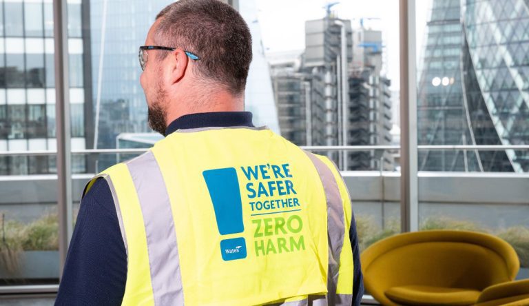 Wates Awarded Stage 1 Certificate in Building a Safer Future's Champion Assessment