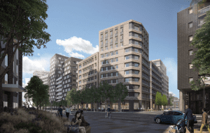 Financial Close for New Student Accommodation Development in Canning Town