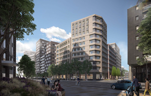 Financial Close for New Student Accommodation Development in Canning Town