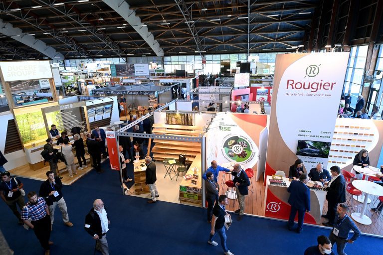 TDUK partners with Carrefour du Bois – Europe’s largest timber trade show