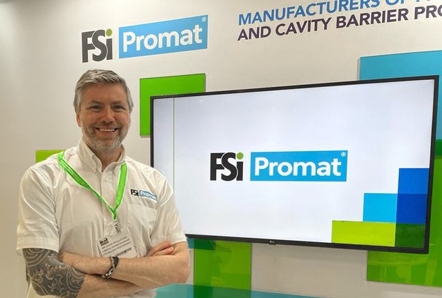 FSi Promat to raise awareness of the need to accommodate movement in passive fire protection at Fire Safety Event