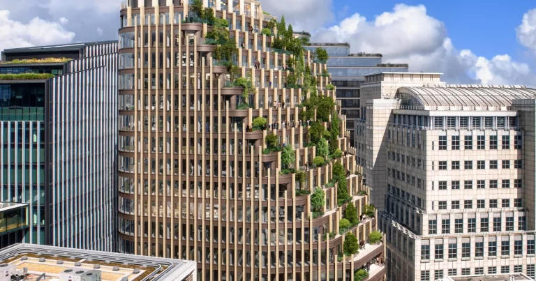 Landsec secures planning permission for latest net zero development in the City of London at New Street Square, EC4