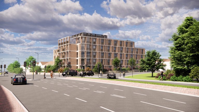 New 81-bedroom care home in Surrey set to open in 2026 following recent land sale