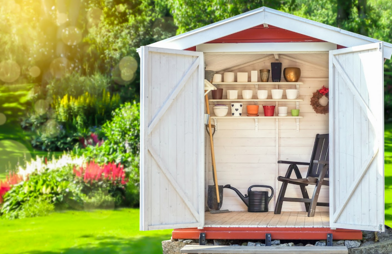 Shed Design Ideas: Blending Functionality With Aesthetics