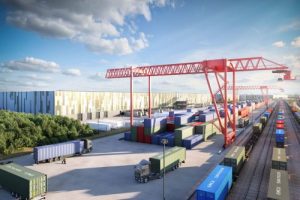 Maritime Transport Selected as Operator for UK's Largest Logistics Development