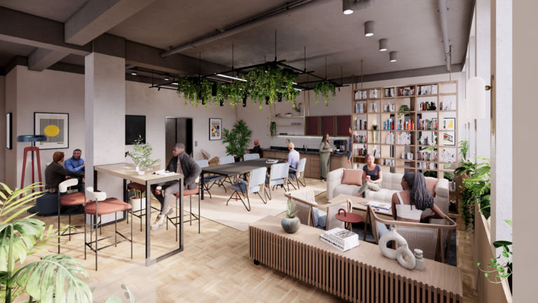Redevco to refurbish Oxford Street mixed-use building