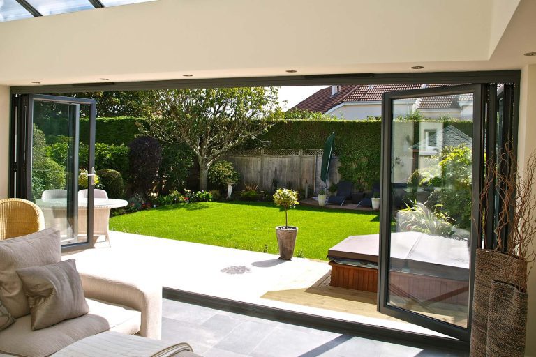 Five considerations to make when installing bifolding doors