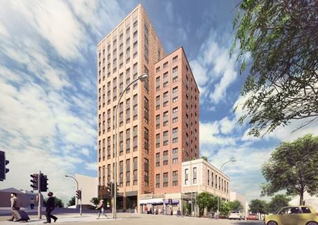 Tide secures resolution to grant for 412-home student accommodation scheme in West Ealing