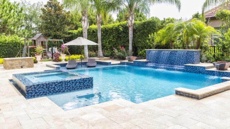 Unwind in Style with Houston Pool and Spa Services