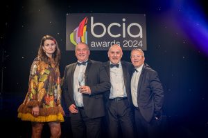 Siemens wins at 2024 BCIA Awards